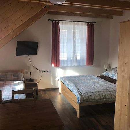 Apartmány Verunka Kvilda Pokoj fotografie