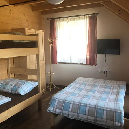 Apartmány Verunka Kvilda Pokoj fotografie