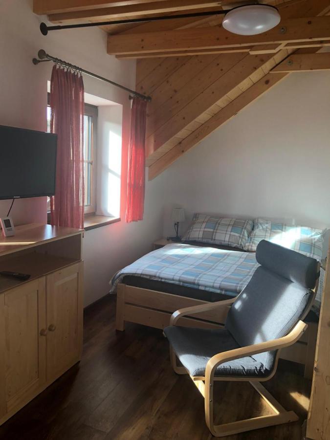 Apartmány Verunka Kvilda Pokoj fotografie