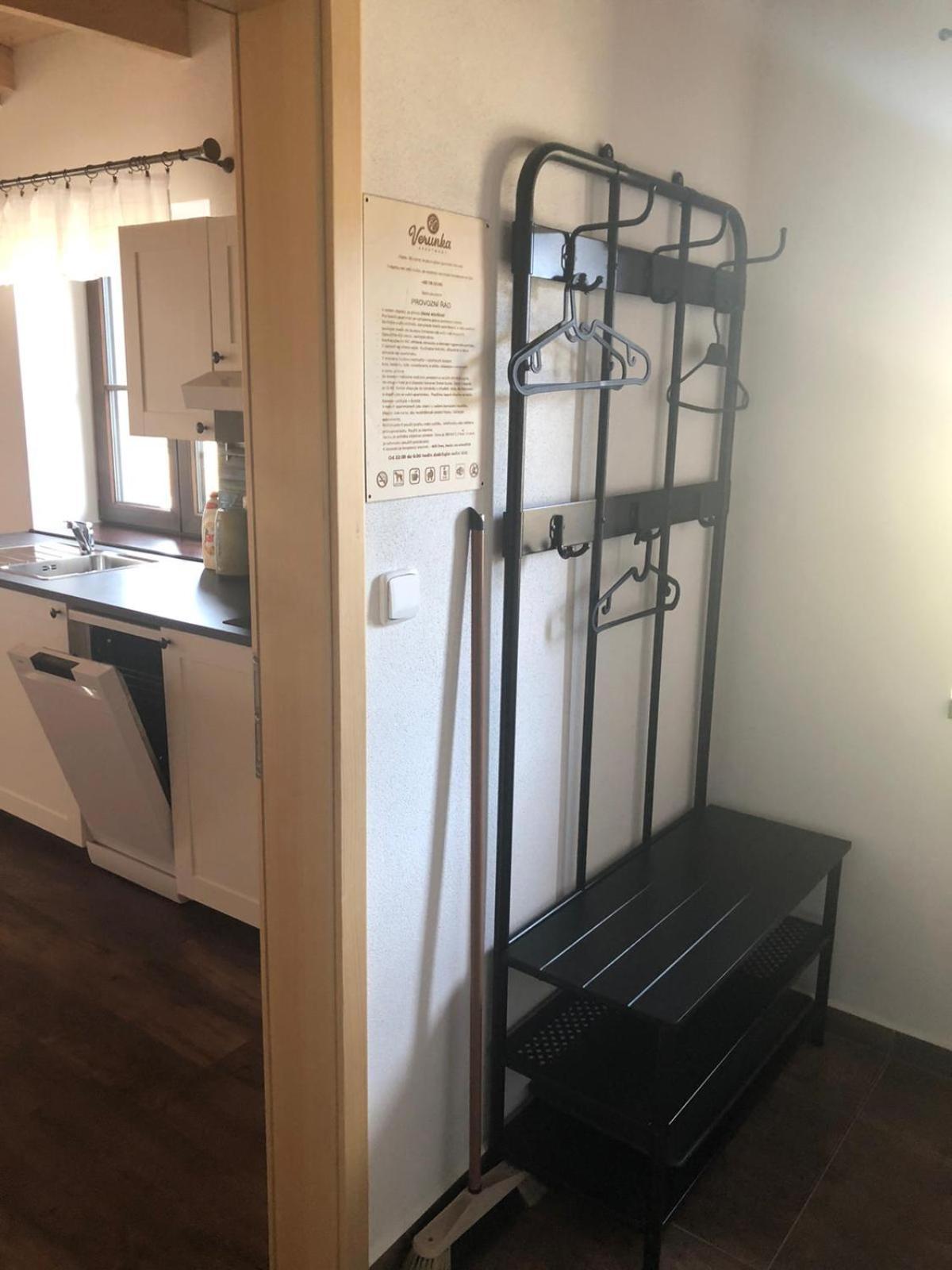 Apartmány Verunka Kvilda Pokoj fotografie