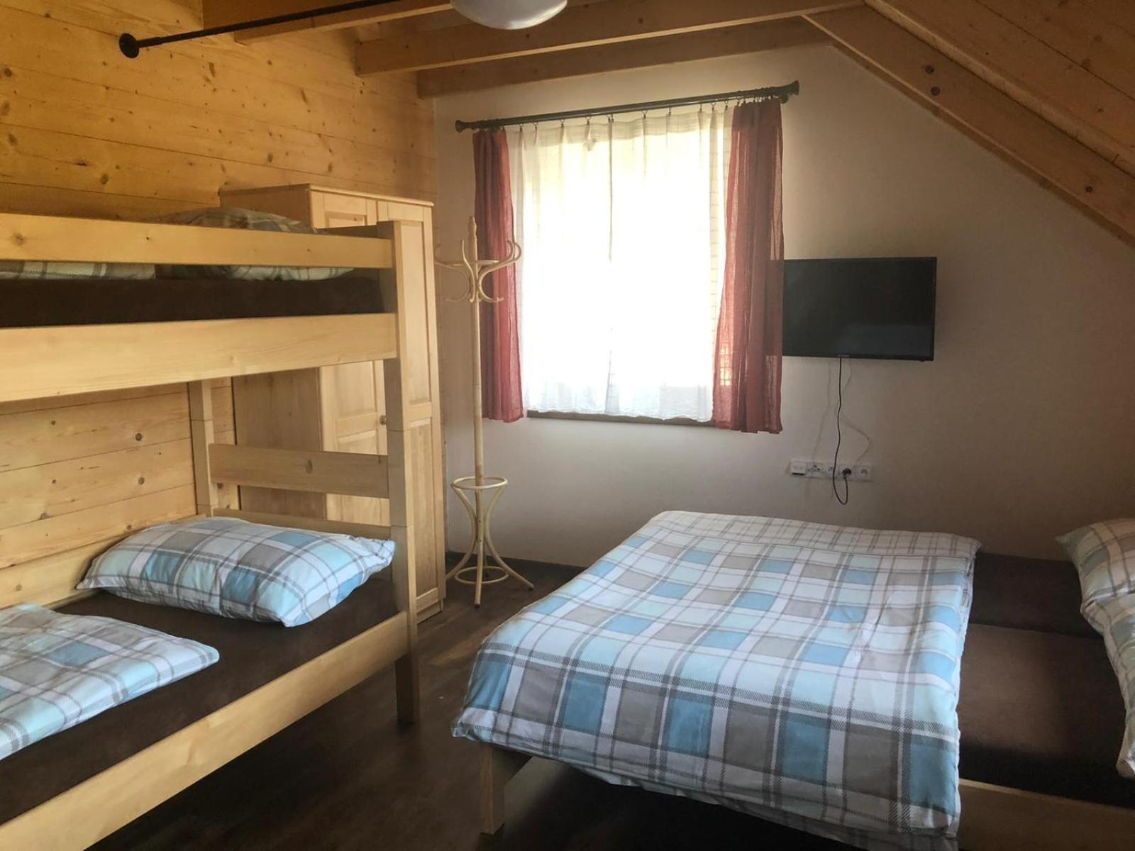Apartmány Verunka Kvilda Pokoj fotografie