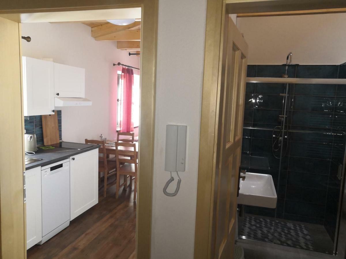 Apartmány Verunka Kvilda Exteriér fotografie