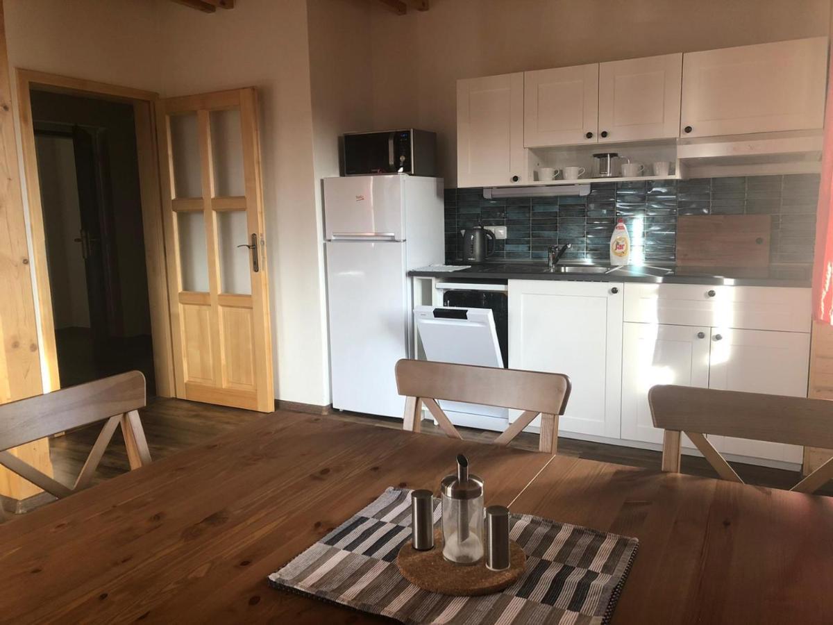 Apartmány Verunka Kvilda Pokoj fotografie