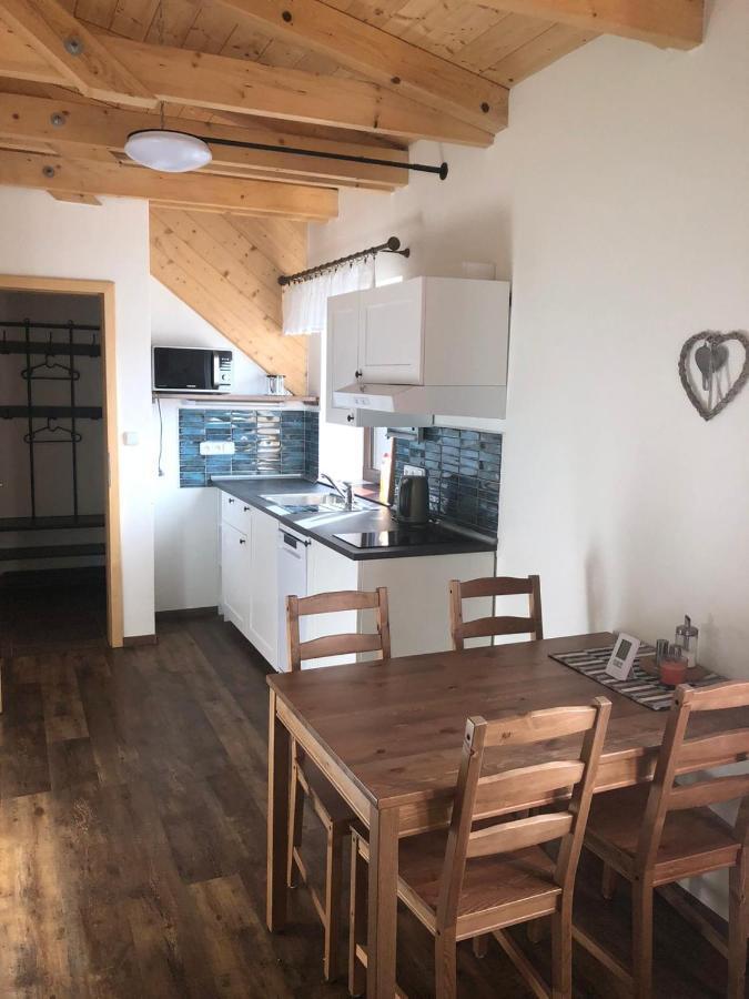Apartmány Verunka Kvilda Pokoj fotografie